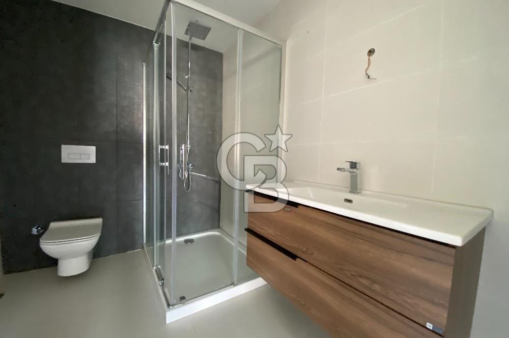 CADDEBOSTAN IRMAK OKULLARI KARŞISI KİRALIK DAİRE 