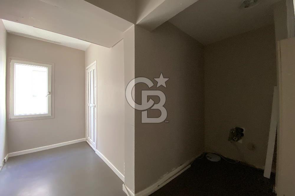 CADDEBOSTAN IRMAK OKULLARI KARŞISI KİRALIK DAİRE 