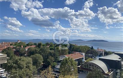 CADDEBOSTAN IRMAK OKULLARI KARŞISI KİRALIK DAİRE 