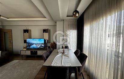 Balçova Onur Mahallesi'nde Kapalı Mutfaklı 2+1 Lüks Daire 