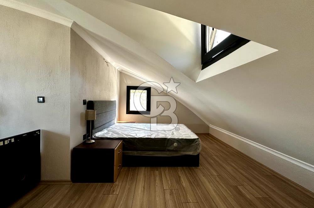 Balçova Çetin Emeç Mahallesinde Kiralık Full Eşyalı 1+1 Daire 
