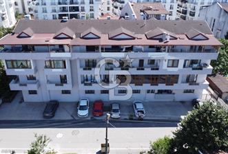 BAŞİSKELE BARBAROS'TA SATILIK 4+1 DUBLEKS DENİZ MANZARALI DAİRE