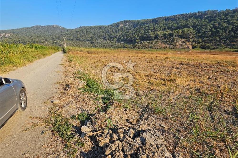 Ortaca Sarıgerme’de Yüksek Getiri Potansiyelli Yatırımlık Tarla