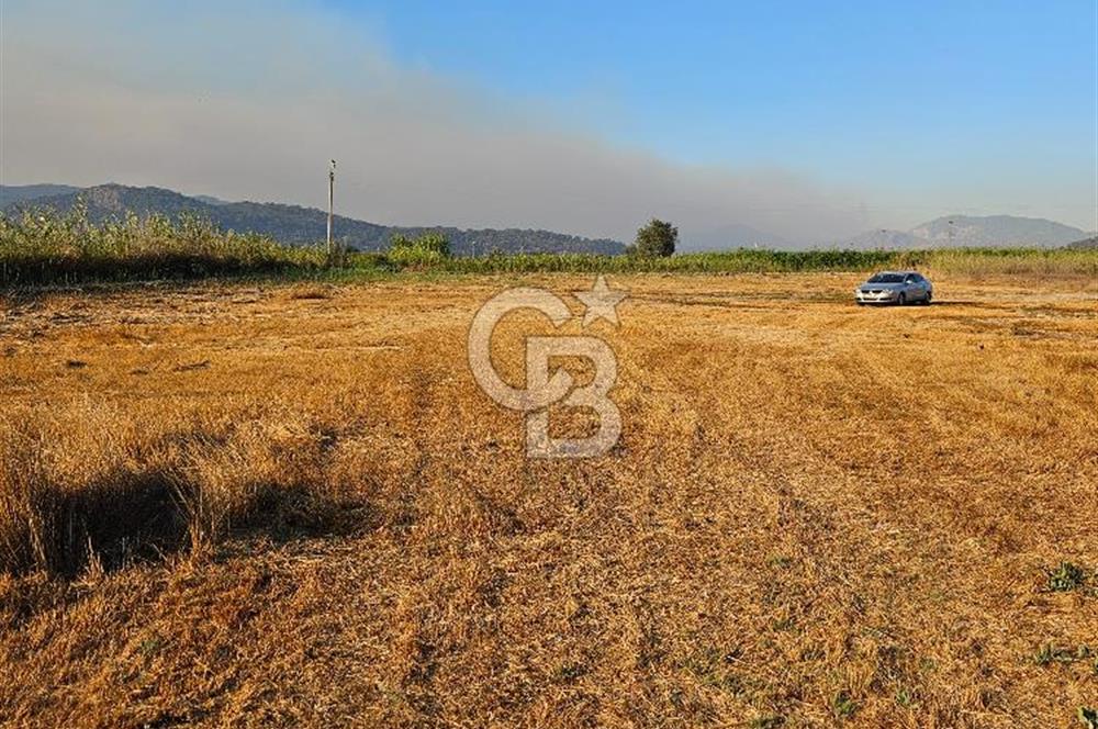 Ortaca Sarıgerme’de Yüksek Getiri Potansiyelli Yatırımlık Tarla