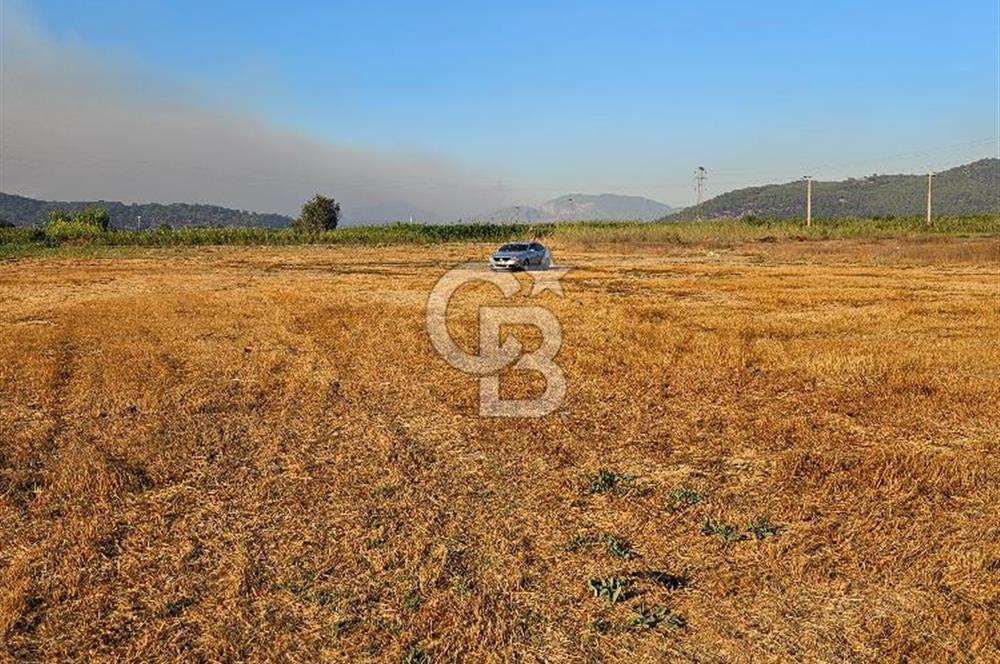 Ortaca Sarıgerme’de Yüksek Getiri Potansiyelli Yatırımlık Tarla