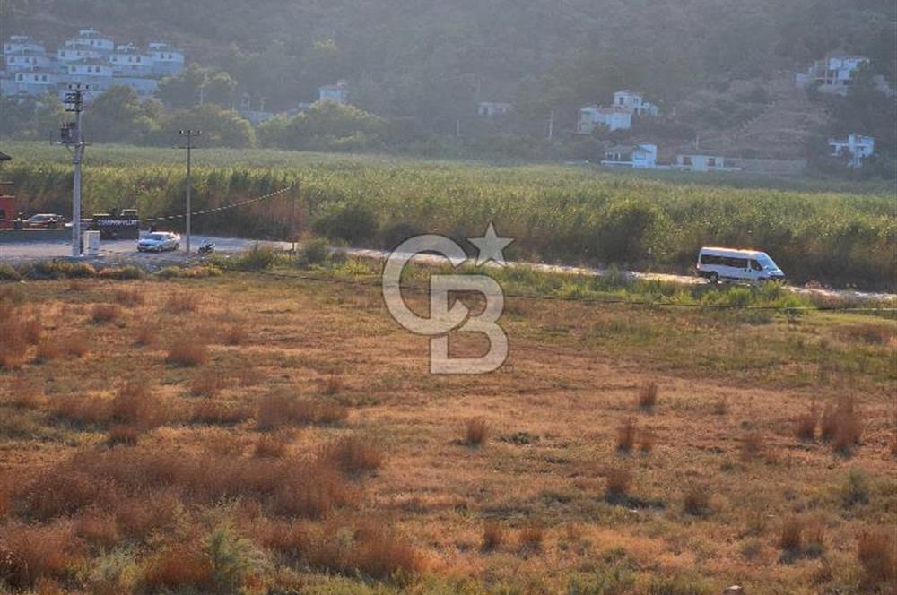 Ortaca Sarıgerme’de Yüksek Getiri Potansiyelli Yatırımlık Tarla