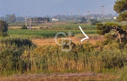 Ortaca Sarıgerme’de Yüksek Getiri Potansiyelli Yatırımlık Tarla