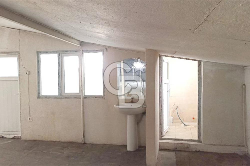 MODOKO'YA KOMŞU KONUMDA KİRALIK 380 m2 ÇATİ KATI DÜKKAN