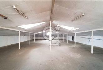 MODOKO'YA KOMŞU KONUMDA KİRALIK 380 m2 ÇATİ KATI DÜKKAN