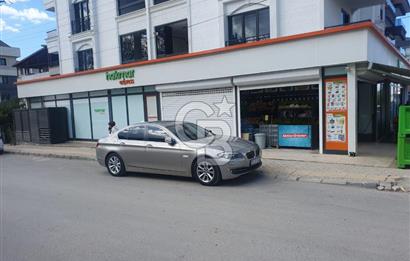 ÇİFTLİKKÖY MEHMETAKİFERSOY'DA  KURUMSAL KİRACILI 420 M2 SATILIK DÜKKAN