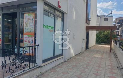 ÇİFTLİKKÖY MEHMETAKİFERSOY'DA  KURUMSAL KİRACILI 420 M2 SATILIK DÜKKAN