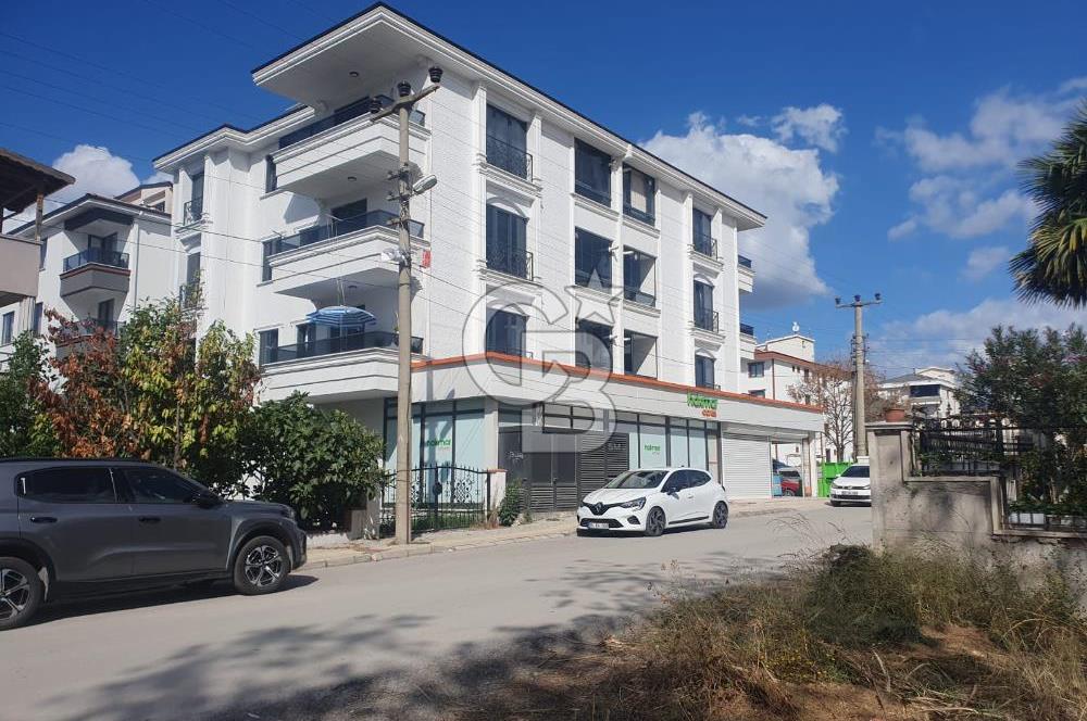 ÇİFTLİKKÖY MEHMETAKİFERSOY'DA  KURUMSAL KİRACILI 420 M2 SATILIK DÜKKAN