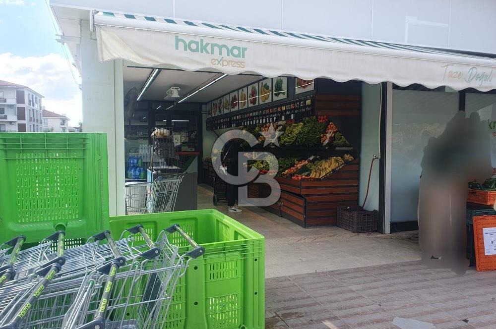 ÇİFTLİKKÖY MEHMETAKİFERSOY'DA  KURUMSAL KİRACILI 420 M2 SATILIK DÜKKAN