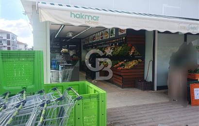 ÇİFTLİKKÖY MEHMETAKİFERSOY'DA  KURUMSAL KİRACILI 420 M2 SATILIK DÜKKAN