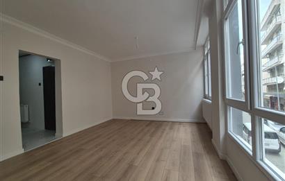 Karşıyaka  Tuna Mahallesi Ara Kat Tadilatlı 3+1 Satılık Boş Daire 