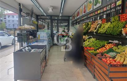 ÇİFTLİKKÖY MEHMETAKİFERSOY'DA  KURUMSAL KİRACILI 420 M2 SATILIK DÜKKAN