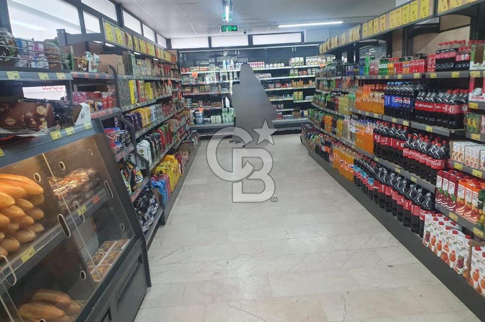 ÇİFTLİKKÖY MEHMETAKİFERSOY'DA  KURUMSAL KİRACILI 420 M2 SATILIK DÜKKAN