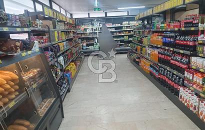 ÇİFTLİKKÖY MEHMETAKİFERSOY'DA  KURUMSAL KİRACILI 420 M2 SATILIK DÜKKAN