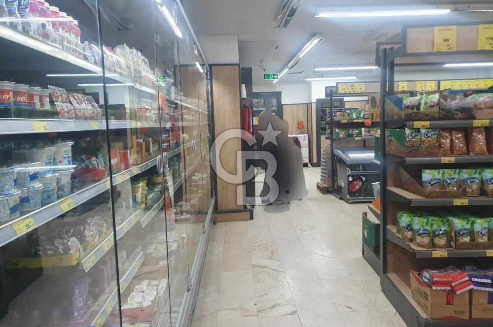 ÇİFTLİKKÖY MEHMETAKİFERSOY'DA  KURUMSAL KİRACILI 420 M2 SATILIK DÜKKAN