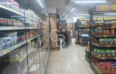 ÇİFTLİKKÖY MEHMETAKİFERSOY'DA  KURUMSAL KİRACILI 420 M2 SATILIK DÜKKAN