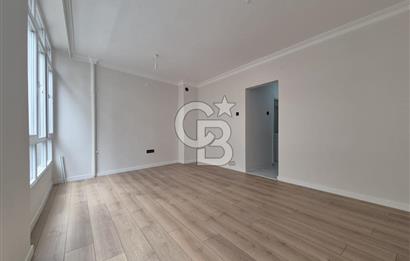 Karşıyaka  Tuna Mahallesi Ara Kat Tadilatlı 3+1 Satılık Boş Daire 