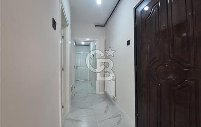 Karşıyaka  Tuna Mahallesi Ara Kat Tadilatlı 3+1 Satılık Boş Daire 