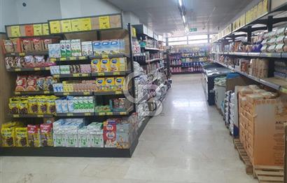 ÇİFTLİKKÖY MEHMETAKİFERSOY'DA  KURUMSAL KİRACILI 420 M2 SATILIK DÜKKAN