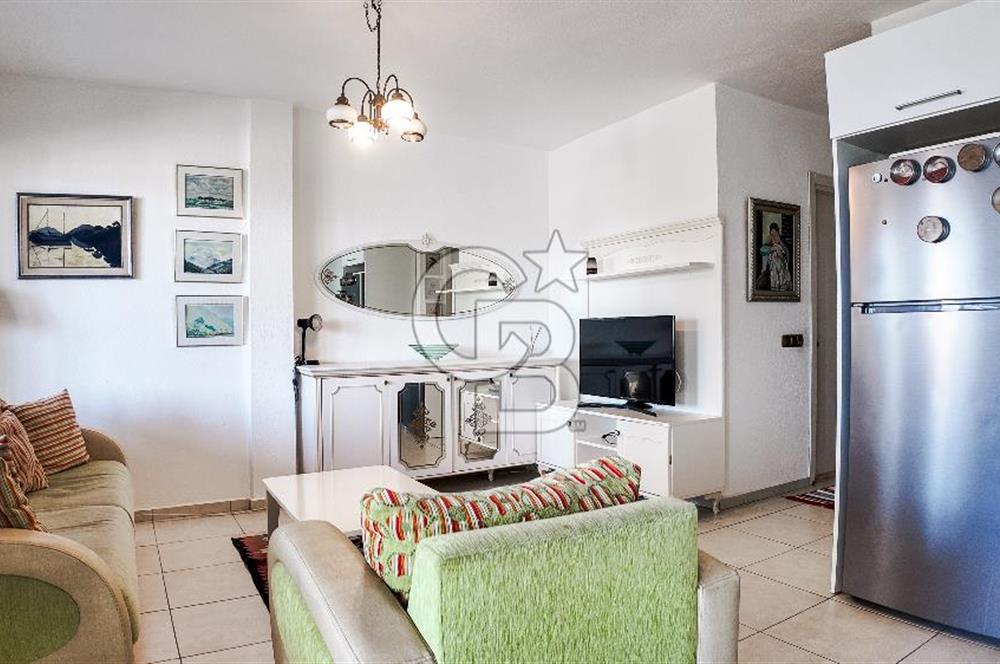 Bitez de Kiralık Eşyalı 2+1 Daire