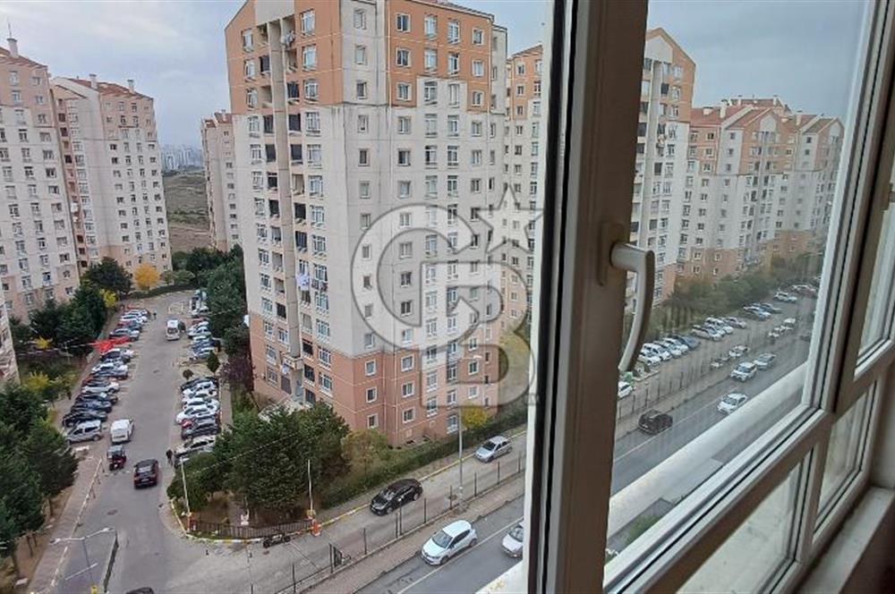 KAYAŞEHİR 5.BÖLGE ÜST ADADA 2+1 KİRALIK DAİRE