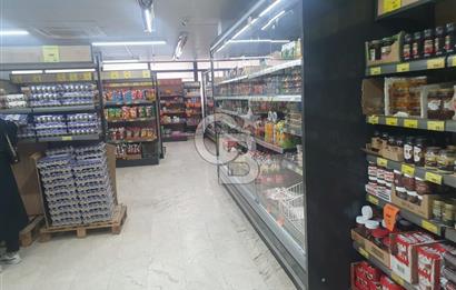 ÇİFTLİKKÖY MEHMETAKİFERSOY'DA  KURUMSAL KİRACILI 420 M2 SATILIK DÜKKAN