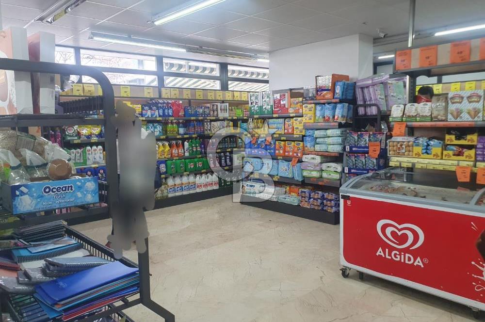 ÇİFTLİKKÖY MEHMETAKİFERSOY'DA  KURUMSAL KİRACILI 420 M2 SATILIK DÜKKAN