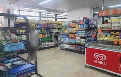 ÇİFTLİKKÖY MEHMETAKİFERSOY'DA  KURUMSAL KİRACILI 420 M2 SATILIK DÜKKAN