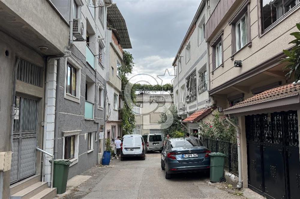 Bursa Osmangazi Bağlarbaşı Yeni Bina Bakımlı Kiralık 2+1 Daire