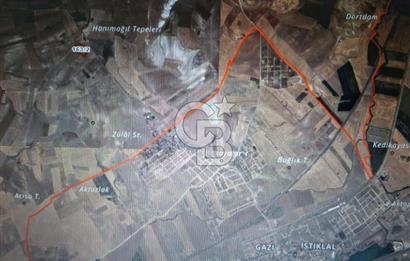 ESKİŞEHİR YOLU VE ANAYOLA YAKIN GÜZEL KONUM 1.835 M2 TAPU HİSSE