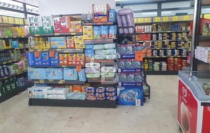 ÇİFTLİKKÖY MEHMETAKİFERSOY'DA  KURUMSAL KİRACILI 420 M2 SATILIK DÜKKAN