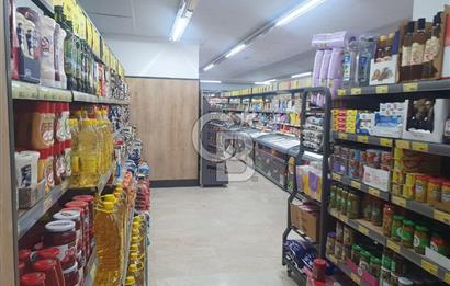 ÇİFTLİKKÖY MEHMETAKİFERSOY'DA  KURUMSAL KİRACILI 420 M2 SATILIK DÜKKAN
