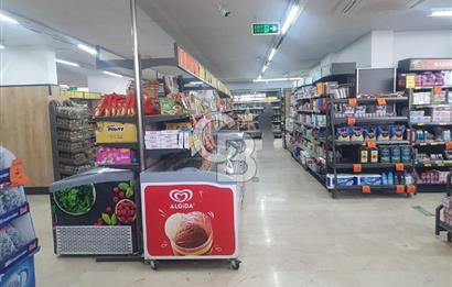 ÇİFTLİKKÖY MEHMETAKİFERSOY'DA  KURUMSAL KİRACILI 420 M2 SATILIK DÜKKAN