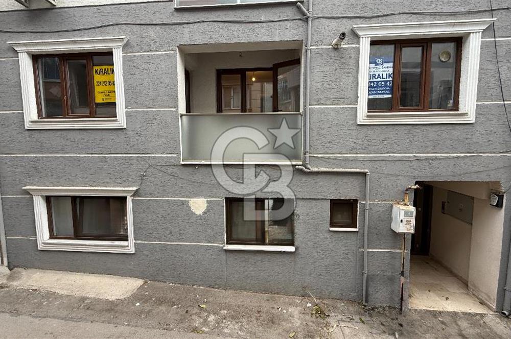 Bursa Osmangazi Bağlarbaşı Yeni Bina Bakımlı Kiralık 2+1 Daire