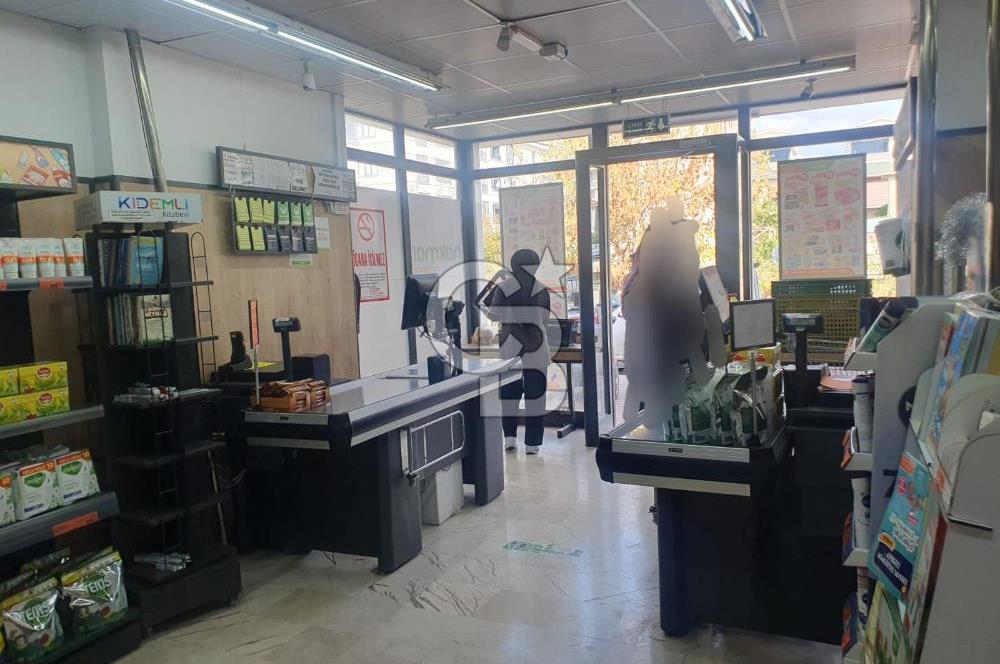 ÇİFTLİKKÖY MEHMETAKİFERSOY'DA  KURUMSAL KİRACILI 420 M2 SATILIK DÜKKAN