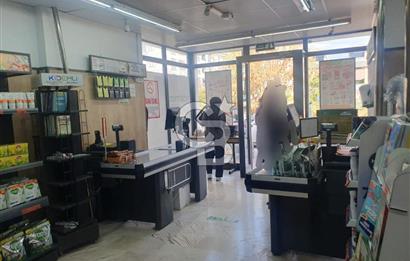 ÇİFTLİKKÖY MEHMETAKİFERSOY'DA  KURUMSAL KİRACILI 420 M2 SATILIK DÜKKAN