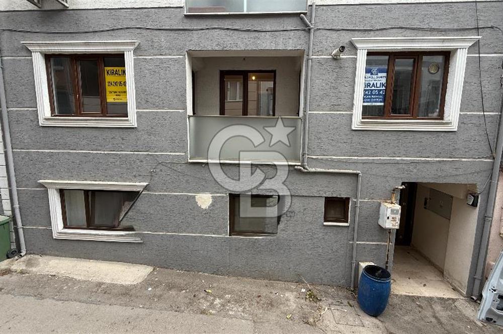 Bursa Osmangazi Bağlarbaşı Yeni Bina Bakımlı Kiralık 2+1 Daire