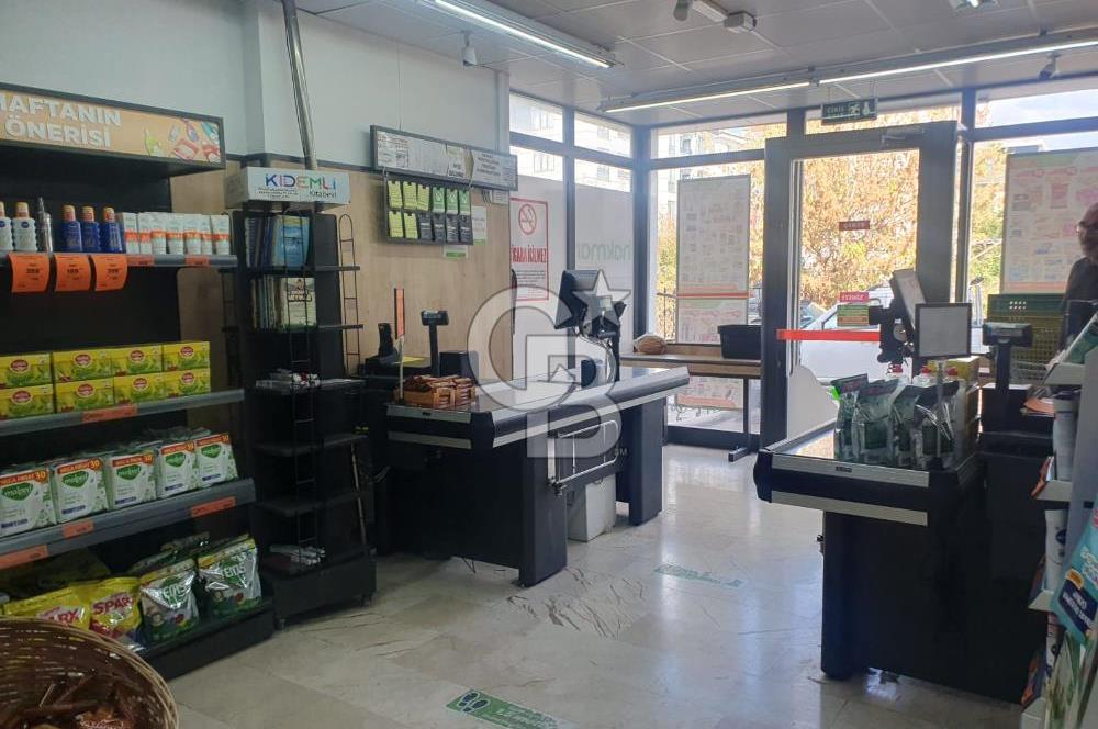 ÇİFTLİKKÖY MEHMETAKİFERSOY'DA  KURUMSAL KİRACILI 420 M2 SATILIK DÜKKAN