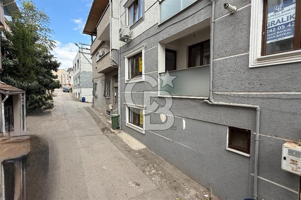 Bursa Osmangazi Bağlarbaşı Yeni Bina Bakımlı Kiralık 2+1 Daire