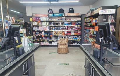 ÇİFTLİKKÖY MEHMETAKİFERSOY'DA  KURUMSAL KİRACILI 420 M2 SATILIK DÜKKAN