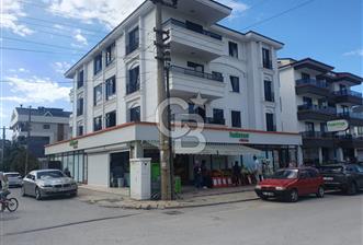 ÇİFTLİKKÖY MEHMETAKİFERSOY'DA  KURUMSAL KİRACILI 420 M2 SATILIK DÜKKAN