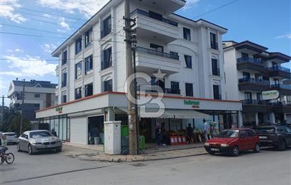 ÇİFTLİKKÖY MEHMETAKİFERSOY'DA  KURUMSAL KİRACILI 420 M2 SATILIK DÜKKAN