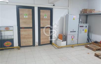 ÇİFTLİKKÖY MEHMETAKİFERSOY'DA  KURUMSAL KİRACILI 420 M2 SATILIK DÜKKAN