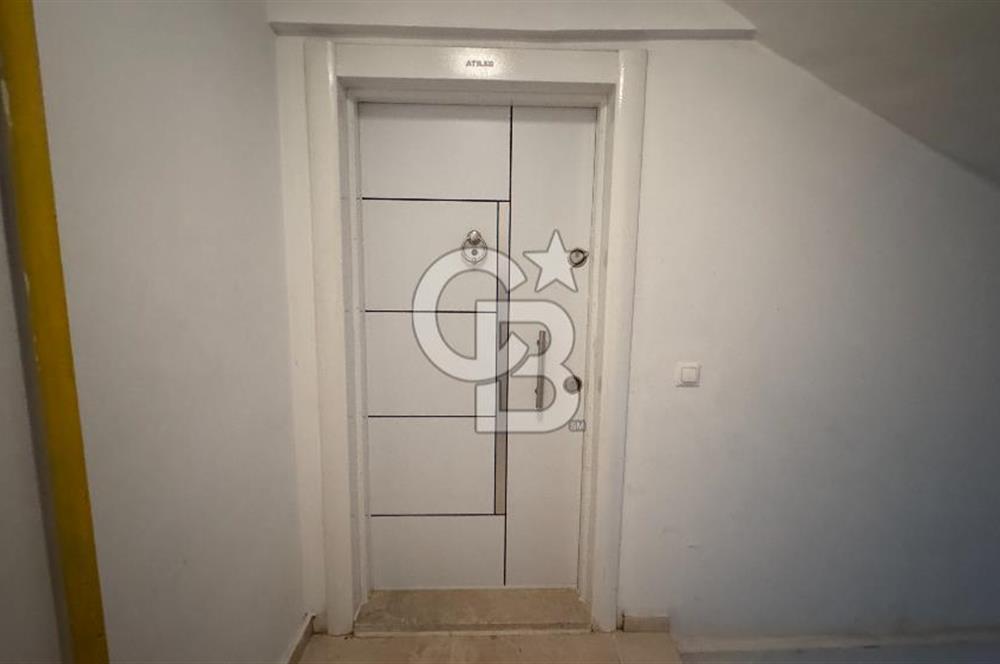 Bursa Osmangazi Bağlarbaşı Yeni Bina Bakımlı Kiralık 2+1 Daire