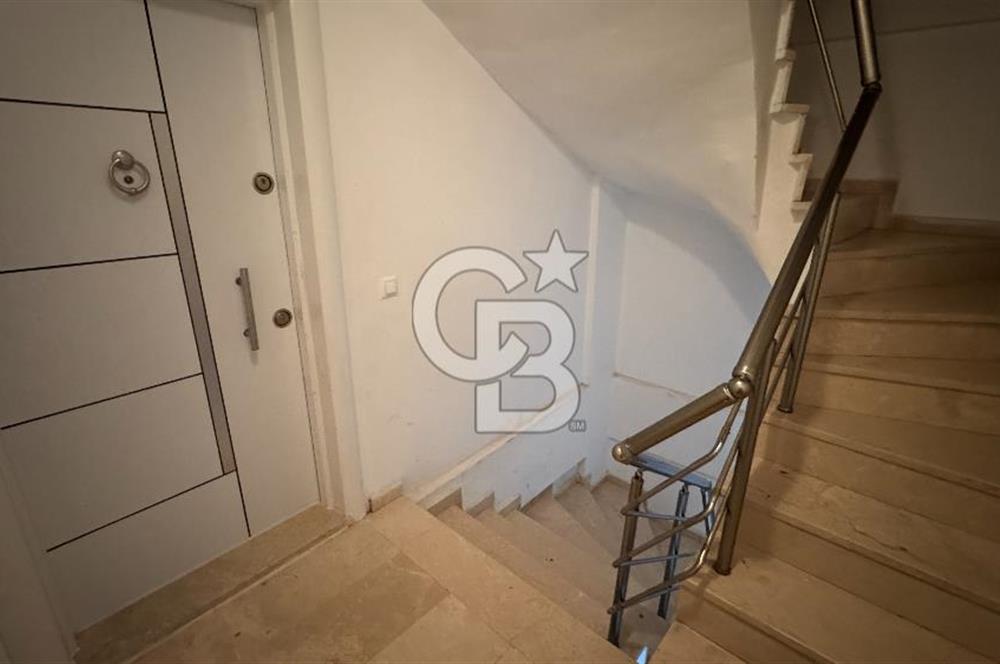 Bursa Osmangazi Bağlarbaşı Yeni Bina Bakımlı Kiralık 2+1 Daire