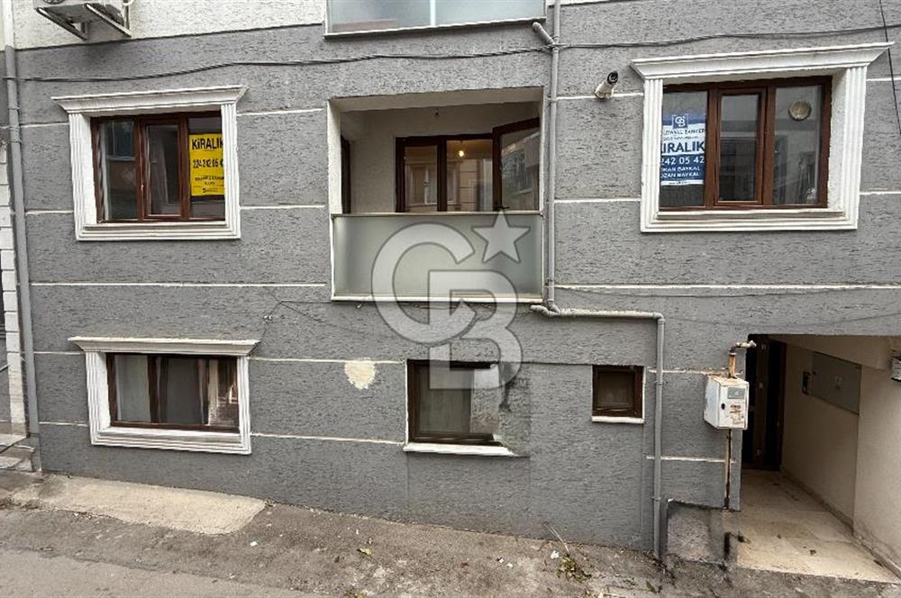 Bursa Osmangazi Bağlarbaşı Yeni Bina Bakımlı Kiralık 2+1 Daire